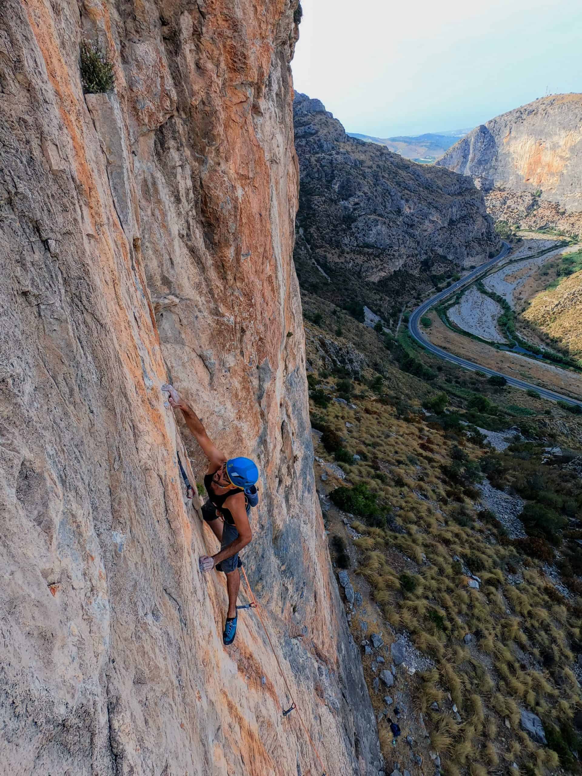 Técnica de escalada. Colocación de las Manos - Boulder Madrid